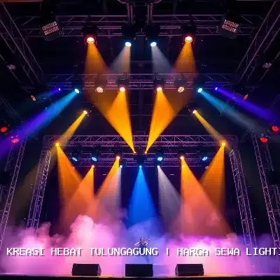 Harga Sewa Lighting Tulungagung