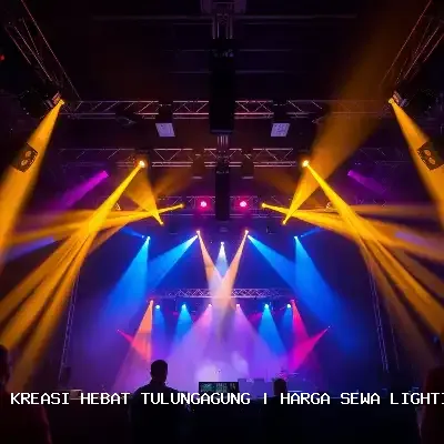 Harga Sewa Lighting Tulungagung