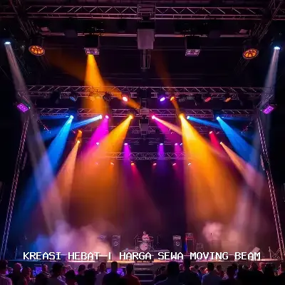 Harga Sewa Moving Beam