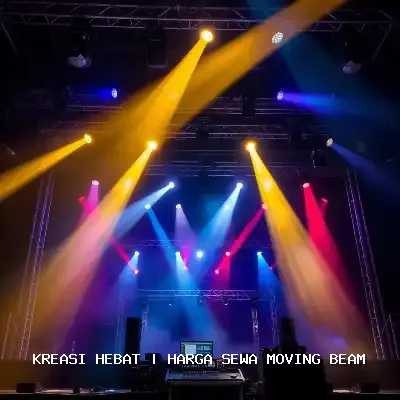 Harga Sewa Moving Beam