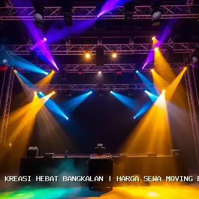 harga sewa moving beam Bangkalan