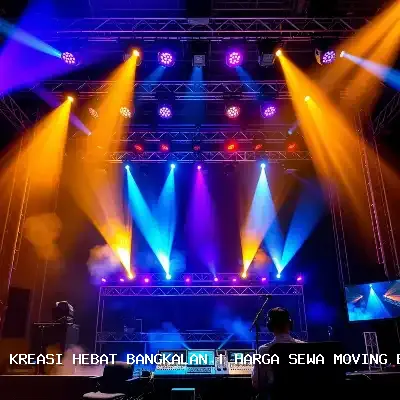 Harga Sewa Moving Beam Bangkalan