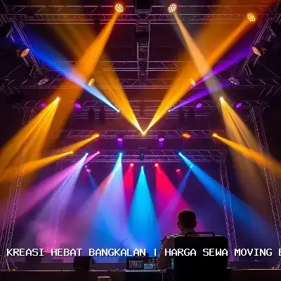 Harga Sewa Moving Beam Bangkalan