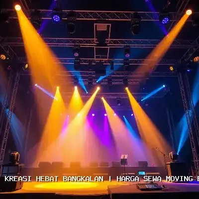 Harga Sewa Moving Beam Bangkalan