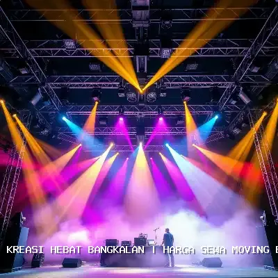 Harga Sewa Moving Beam Bangkalan