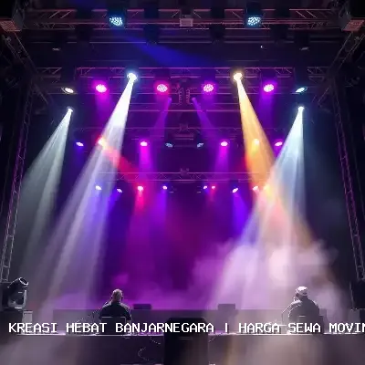 harga sewa moving beam Banjarnegara