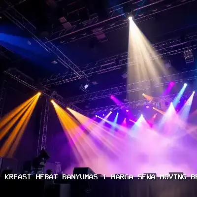 Harga Sewa Moving Beam Banyumas