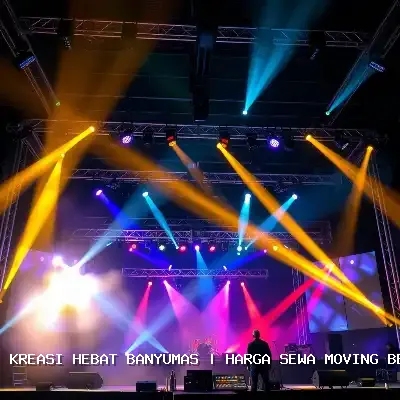 Harga Sewa Moving Beam Banyumas