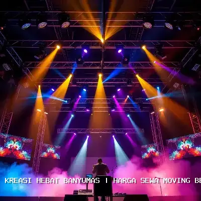 Harga Sewa Moving Beam Banyumas