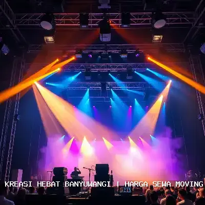 Harga Sewa Moving Beam Banyuwangi