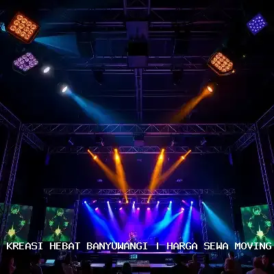 Harga Sewa Moving Beam Banyuwangi