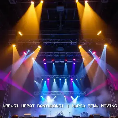 Harga Sewa Moving Beam Banyuwangi