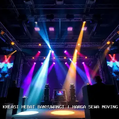 Harga Sewa Moving Beam Banyuwangi