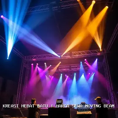 Harga Sewa Moving Beam Batu