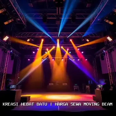 Harga Sewa Moving Beam Batu