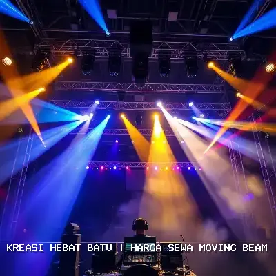 Harga Sewa Moving Beam Batu