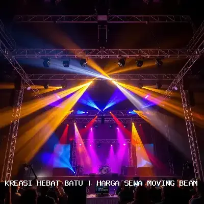 Harga Sewa Moving Beam Batu