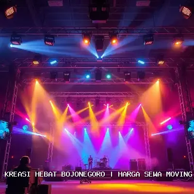 Harga Sewa Moving Beam Bojonegoro