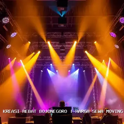 Harga Sewa Moving Beam Bojonegoro
