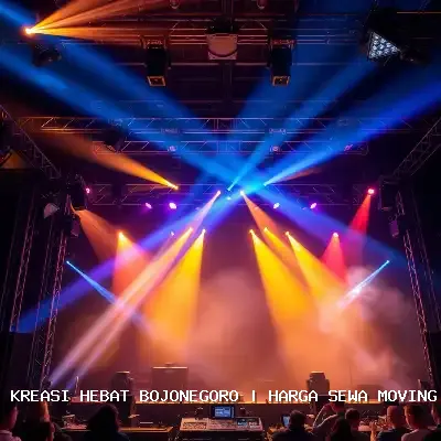 Harga Sewa Moving Beam Bojonegoro