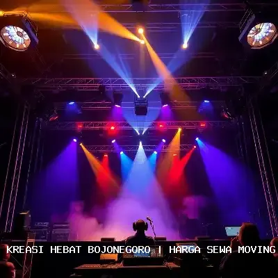 Harga Sewa Moving Beam Bojonegoro