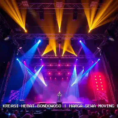 Harga Sewa Moving Beam Bondowoso