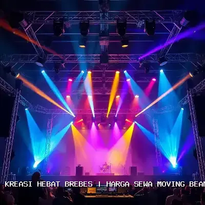 harga sewa moving beam Brebes