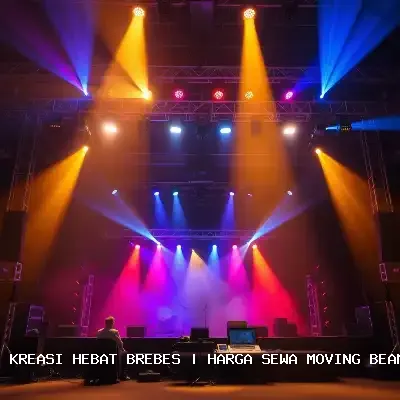 Harga Sewa Moving Beam Brebes