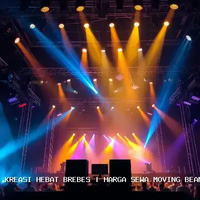 Harga Sewa Moving Beam Brebes
