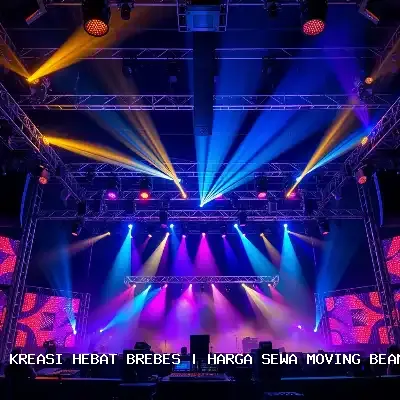 Harga Sewa Moving Beam Brebes