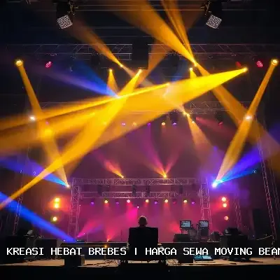 Harga Sewa Moving Beam Brebes