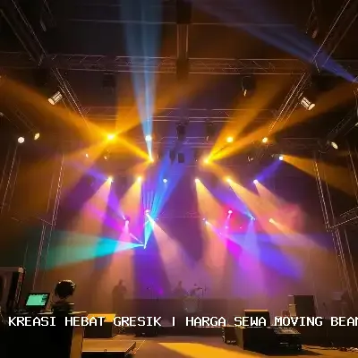 Harga Sewa Moving Beam Gresik