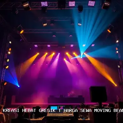 Harga Sewa Moving Beam Gresik
