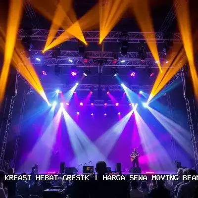 Harga Sewa Moving Beam Gresik