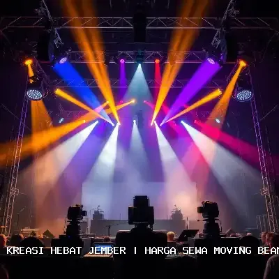 harga sewa moving beam Jember