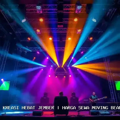 Harga Sewa Moving Beam Jember