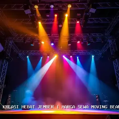 Harga Sewa Moving Beam Jember