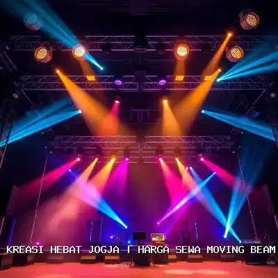 Harga Sewa Moving Beam Jogja