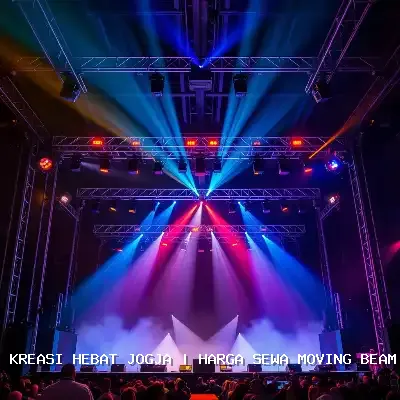 Harga Sewa Moving Beam Jogja