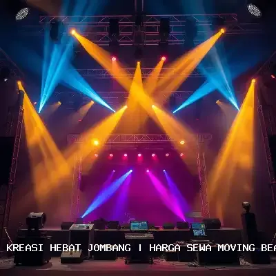 Harga Sewa Moving Beam Jombang