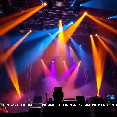 Harga Sewa Moving Beam Jombang