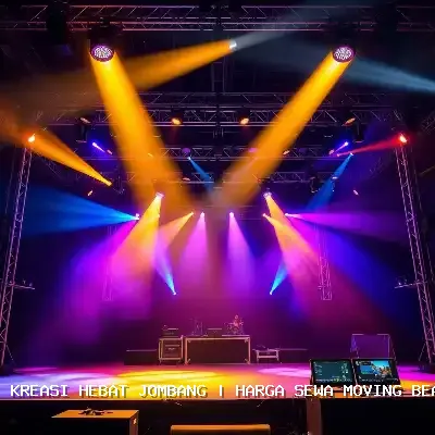 Harga Sewa Moving Beam Jombang