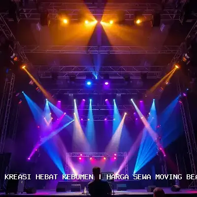 Harga Sewa Moving Beam Kebumen