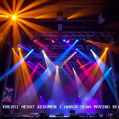 Harga Sewa Moving Beam Kebumen