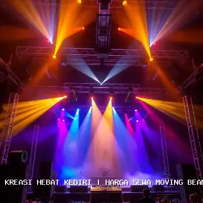 harga sewa moving beam Kediri