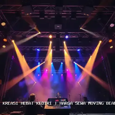 Harga Sewa Moving Beam Kediri – Atmosfer Megah