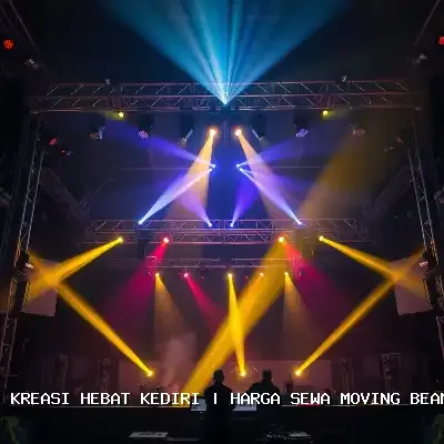 Harga Sewa Moving Beam Kediri – Atmosfer Megah