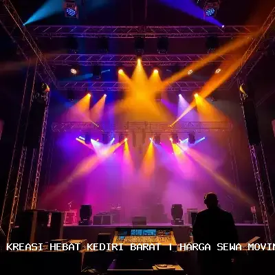 harga sewa moving beam Kediri Barat