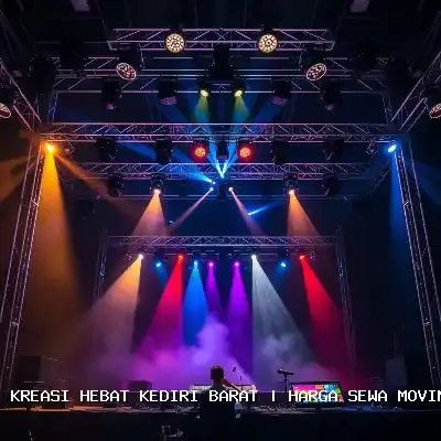 Harga Sewa Moving Beam Kediri Barat