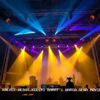 Harga Sewa Moving Beam Kediri Barat